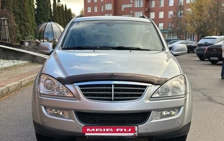 SsangYong Kyron I, 2011 год, 8 фотография