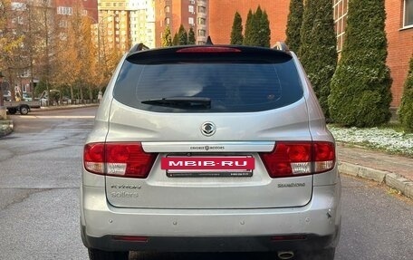 SsangYong Kyron I, 2011 год, 6 фотография