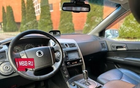 SsangYong Kyron I, 2011 год, 10 фотография