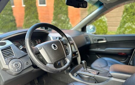 SsangYong Kyron I, 2011 год, 13 фотография