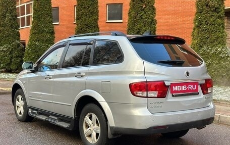 SsangYong Kyron I, 2011 год, 3 фотография