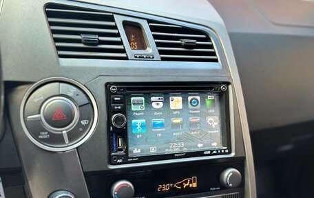 SsangYong Kyron I, 2011 год, 21 фотография