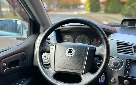 SsangYong Kyron I, 2011 год, 14 фотография