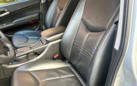 SsangYong Kyron I, 2011 год, 16 фотография