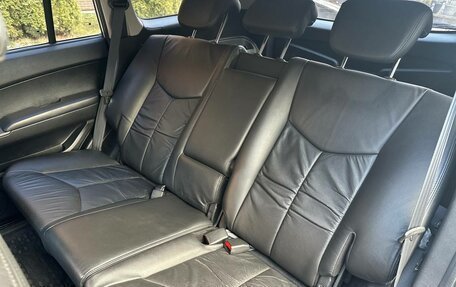 SsangYong Kyron I, 2011 год, 22 фотография