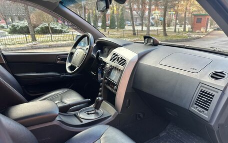 SsangYong Kyron I, 2011 год, 15 фотография