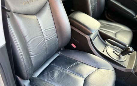 SsangYong Kyron I, 2011 год, 18 фотография