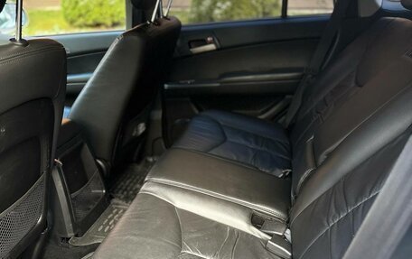 SsangYong Kyron I, 2011 год, 23 фотография