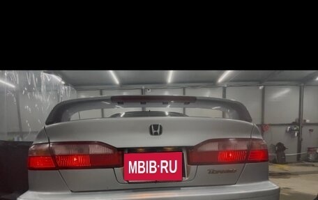 Honda Torneo, 2000 год, 600 000 рублей, 5 фотография