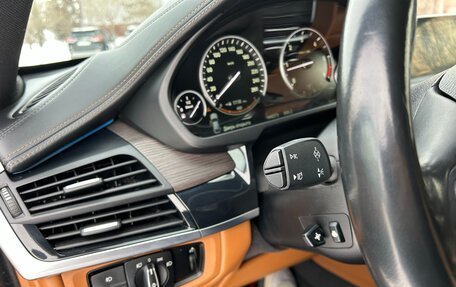 BMW X6, 2017 год, 4 100 000 рублей, 9 фотография