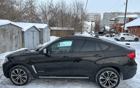 BMW X6, 2017 год, 4 100 000 рублей, 2 фотография