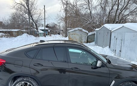 BMW X6, 2017 год, 4 100 000 рублей, 5 фотография