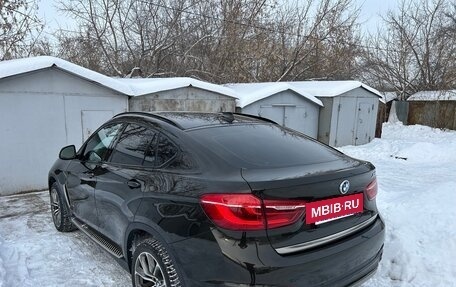 BMW X6, 2017 год, 4 100 000 рублей, 3 фотография