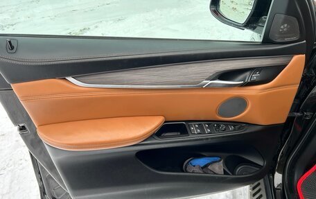 BMW X6, 2017 год, 4 100 000 рублей, 13 фотография