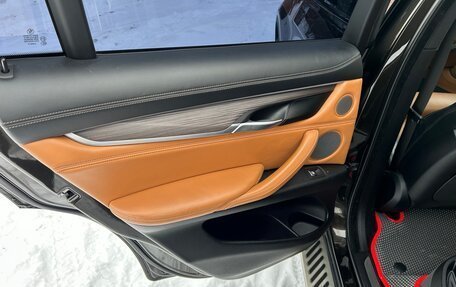 BMW X6, 2017 год, 4 100 000 рублей, 17 фотография