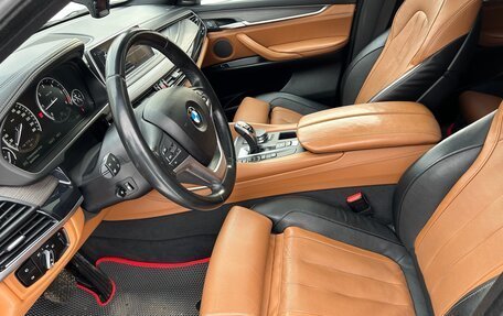 BMW X6, 2017 год, 4 100 000 рублей, 16 фотография