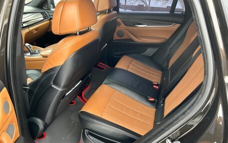 BMW X6, 2017 год, 4 100 000 рублей, 18 фотография