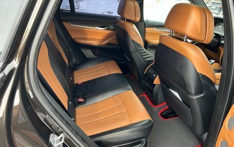 BMW X6, 2017 год, 4 100 000 рублей, 24 фотография