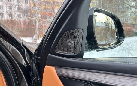 BMW X6, 2017 год, 4 100 000 рублей, 22 фотография