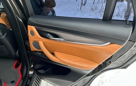 BMW X6, 2017 год, 4 100 000 рублей, 23 фотография