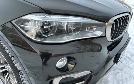 BMW X6, 2017 год, 4 100 000 рублей, 28 фотография