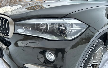 BMW X6, 2017 год, 4 100 000 рублей, 29 фотография