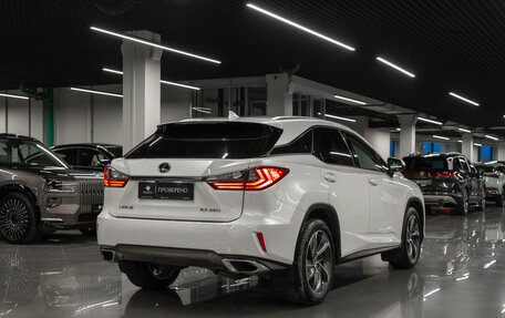 Lexus RX IV рестайлинг, 2017 год, 4 360 000 рублей, 5 фотография