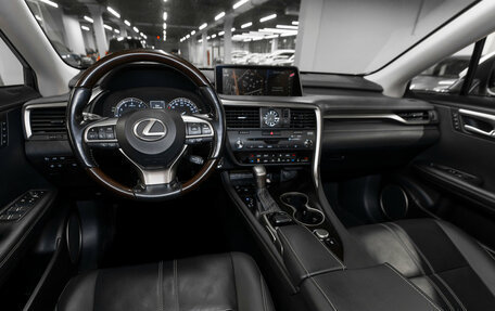 Lexus RX IV рестайлинг, 2017 год, 4 360 000 рублей, 7 фотография