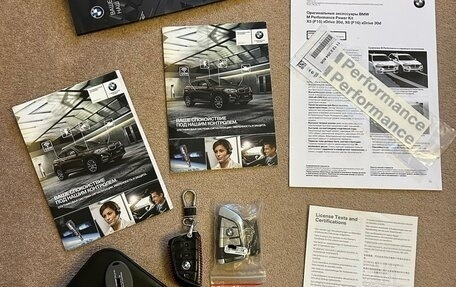 BMW X6, 2017 год, 4 100 000 рублей, 33 фотография