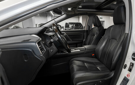 Lexus RX IV рестайлинг, 2017 год, 4 360 000 рублей, 9 фотография