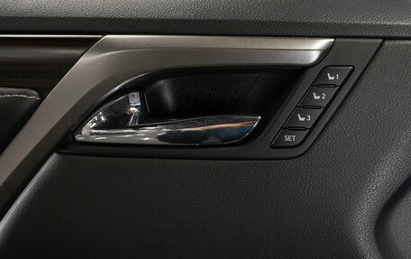 Lexus RX IV рестайлинг, 2017 год, 4 360 000 рублей, 18 фотография