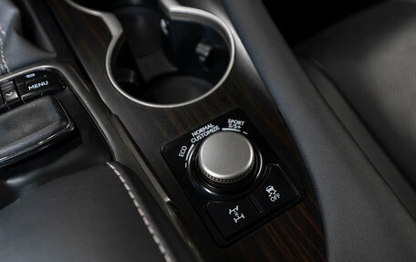 Lexus RX IV рестайлинг, 2017 год, 4 360 000 рублей, 21 фотография