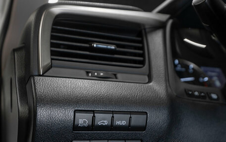 Lexus RX IV рестайлинг, 2017 год, 4 360 000 рублей, 20 фотография