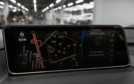 Lexus RX IV рестайлинг, 2017 год, 4 360 000 рублей, 24 фотография