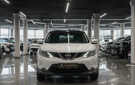Nissan Qashqai, 2017 год, 1 750 000 рублей, 3 фотография
