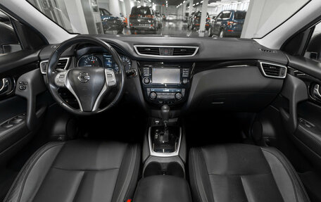 Nissan Qashqai, 2017 год, 1 750 000 рублей, 8 фотография