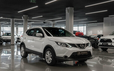 Nissan Qashqai, 2017 год, 1 750 000 рублей, 2 фотография