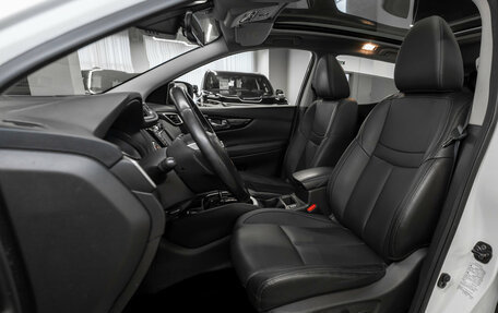 Nissan Qashqai, 2017 год, 1 750 000 рублей, 9 фотография