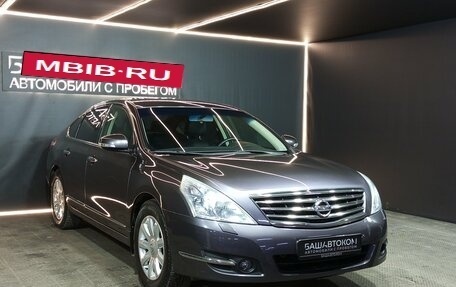 Nissan Teana, 2009 год, 1 120 000 рублей, 2 фотография