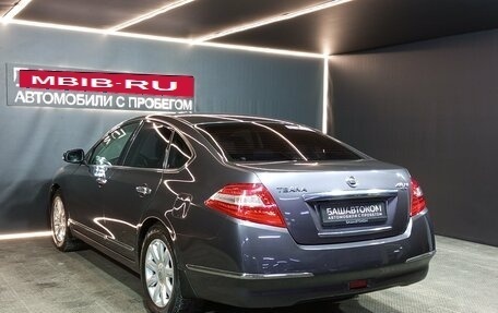 Nissan Teana, 2009 год, 1 120 000 рублей, 5 фотография