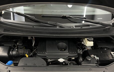 Hyundai H-1 II рестайлинг, 2014 год, 1 588 000 рублей, 23 фотография