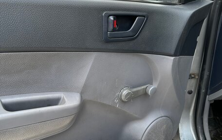 Hyundai Getz I рестайлинг, 2002 год, 189 000 рублей, 8 фотография