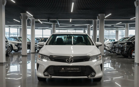 Toyota Camry, 2016 год, 2 180 000 рублей, 3 фотография