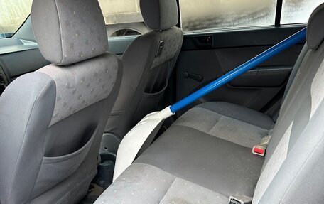 Hyundai Getz I рестайлинг, 2002 год, 189 000 рублей, 11 фотография