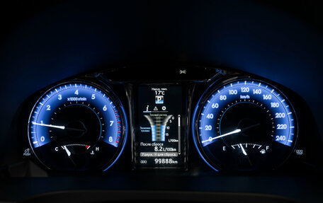 Toyota Camry, 2016 год, 2 180 000 рублей, 11 фотография