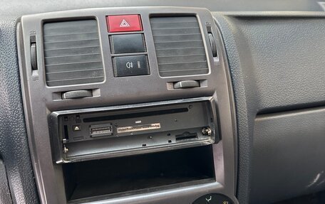 Hyundai Getz I рестайлинг, 2002 год, 189 000 рублей, 10 фотография