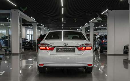 Toyota Camry, 2016 год, 2 180 000 рублей, 6 фотография