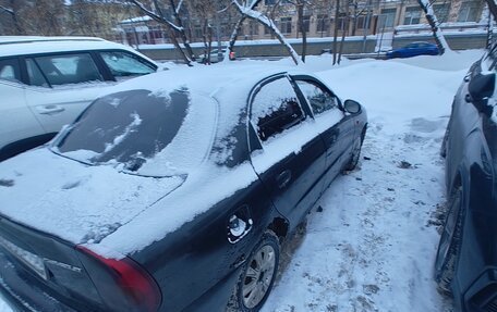 Chevrolet Lanos I, 2008 год, 100 000 рублей, 4 фотография