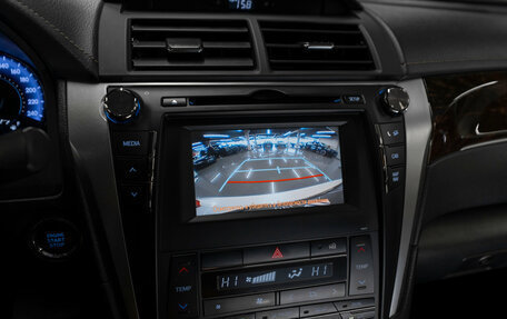 Toyota Camry, 2016 год, 2 180 000 рублей, 18 фотография