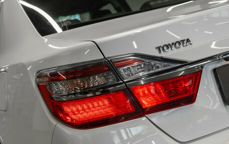 Toyota Camry, 2016 год, 2 180 000 рублей, 21 фотография